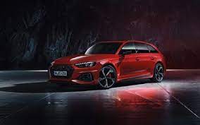 2020 Audi Rs4 Avant Wallpapers Wsupercars