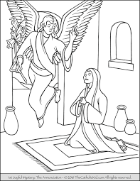 Agony in the garden rosary coloring pages. Pin On Ccd