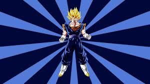 Awesome vegito wallpaper for desktop, table, and mobile. 42 Vegito Wallpapers Hd On Wallpapersafari