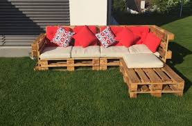 Gartenlounge Aus Paletten Selber Bauen Heimwerkerking Garten Lounge Europalette Mobel Garten Paletten Lounge