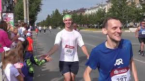 Sibirskij Mezhdunarodnyj Marafon 2017 Omsk Youtube