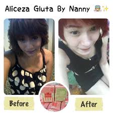 Image result for Aliceza Gluta by Nanny