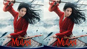 When the emperor of china issues a decree that one man per family must serve in the imperial chinese army to defend the country from huns, hua mulan, the eldest daughter of an honored warrior, steps in to take the place of her ailing father. Tayang Hari Ini Simak Sinopsis Film Mulan Bukan Spoiler Yang Penasaran Tetap Nonton Ya Tribunnews Com Mobile