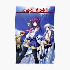 So, there was no way to fight it. Angel Beats Posters Redbubble