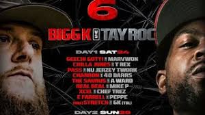 KOTD MASSACRE 6 PREDICTIONS. “ Mr Url Tay Roc Vs Mr Rbe Bigg K “