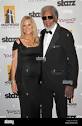 Morgan Freeman, wife Lori Mccreary - 14th Ann. Hollywood Awards ...