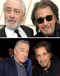 Did you know? 🎬🔥 Robert De Niro and Al Pacino — two of Hollywood's  greatest living legends — have shared one of the most fascinating  friendships (and rivalries) in movie history. Though
