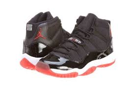Nike Jordan 11 Retro Gs Big Kids 378038 010 Bred 6 5 Black Varsity Red White Nike Http Www Amazon Com Jordan Shoes For Kids Nike Jordan 11 Kid Shoes