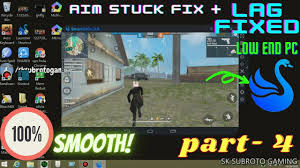Play free fire on pc with emulators on pc has issues with mouse sensitivity. Smartgaga Free Fire Lag Fix 60 Fps No Lag On 2gb 4gb Ram Pc Core 2 Duo In 2020 Ram Pc 4gb Ram Fps