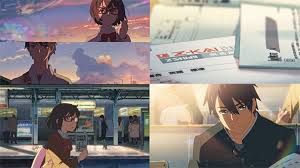 Cross Road Anime Makoto Shinkai Bertema Pendidikan