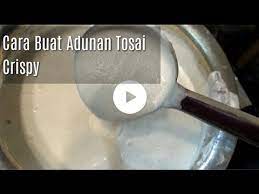 Cara Nak Masak Tosai Part 1 Indian Style Batter Tosai Malay Subtitle Youtube In 2021 Cara Subtitled The Creator