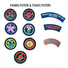 Menyediakan latihan kepanduan yang berkualiti. Accessories Pandu Puteri Tunas Puteri Sekolah Rendah Atau Menengah Shopee Malaysia
