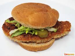 This simple pork tenderloin slow cooker recipe is so tender that you're going to have a hard time keeping it on your fork! Crispy Pork Tenderloin Sandwiches Yeprecipes Com