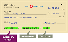 All online branches don't have swift code facility. Bank Of Montreal Account Number Length Amazing Home Office Setups