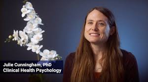 Meet Julie Cunningham, PhD, Psychology