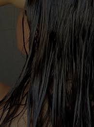 Do you have straight hair? Wet Hair Aesthetic Long Hair Styles Wet Hair Hair
