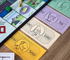 If you mortgage one of your properties, the bank will borrow you half of your property's value. How To Play Monopoly The Simpsons Official Rules Ultraboardgames