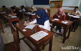 Seleksi Mandiri Uns Diserbu Anak Ibu Kota