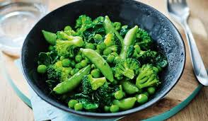 3 Sachets Vapeur Legumes Verts Surgeles Picard