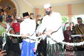 Tiket masuk museum rasulullah probolinggo : Kota Probolinggo Miliki Museum Peninggalan Sejarah Rasulullah Saw Antara News