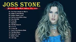 Joss Stone Best Of Joss Stone Greatest Hits Full Album 2021 Youtube