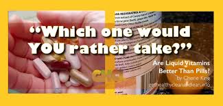 Jun 04, 2020 · at least 3,000 iu of vitamin d. Are Liquid Vitamins Better Than Pills