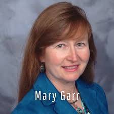 Mary Garr - Healthcare Landscape Conference 2024