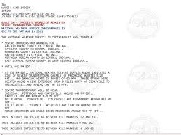 Thunderstorms with wind gusts ≥ 58 mph (50 kts) and/or hail ≥1 in diameter. Sugarland Concert Swatchasers Com Official Swatcast Weather Wise Blog