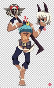 Each skullgirls character possesses a variety of unique abilities and movesets, and they're yours to employ to defeat your opponents. Skullgirls 2nd Encore Fan Art Png Clipart Anime Art Artist Cartoon Character Free Png Download