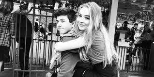 22, the lie lie lie singer took to his instagram story to give a shout out rowan blanchard played their daughter, riley, august maturo played their son, auggie, and sabrina carpenter played riley's best friend, maya. Bradley Steven Perry And Sabrina Carpenter Dating Gossip News Photos