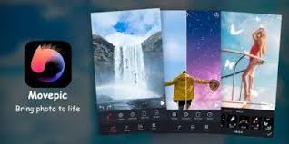 Movepic Photo Motion Loop Photo Alight Maker V2 0 5 Vip In 2020 Photo Editor App Motion Images Android Image