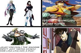 Jojo futa