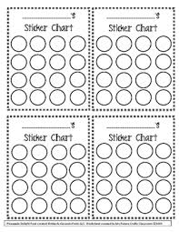 Incentive Chart Freebie