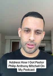 Cómo logré que el Pastor Philip Anthony Mitchell esté en mi podcast