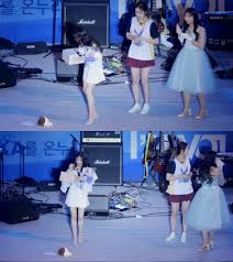 190517 iu performed at the 2019 yonsei university akaraka festival with a setlist of 8 songs total. V Live