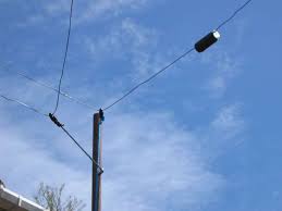This is a quick and easy diy build on a 2m band jungle antenna for ham radio. How To Make A Loop Antenna For 40m And 80m Bands Dx Commander Amateur Radio Ham Radio