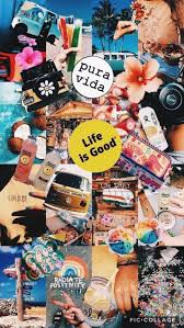 Tumblr cute collages drawings collage aesthetics in pinterest. Summer 2k18 In A Collage Aesthetic Iphone Wallpaper Collage Background Wallpaper Iphone Summer