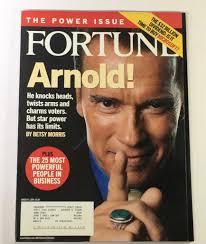 Arnold Schwarzenegger Magazine Collection