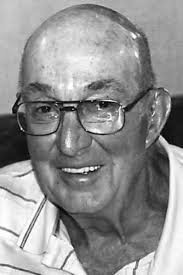 Bernard 'Buzzard' Clarence Brooker