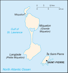Un guide complet pour votre voyage : Geography Of Saint Pierre And Miquelon Wikipedia