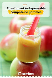 Compote De Pomme Simple Recette Compote De Pomme Recettes De Cuisine Recette Compote De Pomme