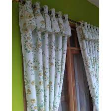 ∙ promo pengguna baru ∙ kurir instan ∙ bebas ongkir ∙ cicilan 0%. Gorden Shaby Vanda Hijau Poni Siap Pakai Layak Untuk Jual Kembali Shopee Indonesia