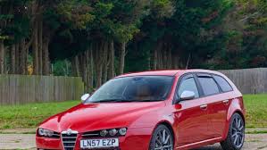 Image result for Rosso Radicofani 2007 Alfa-Romeo