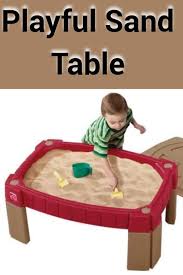 Naturally Playful Sand Table In 2020 Sand Table Sand Step2
