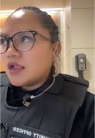 Hospital Security Officer Interview