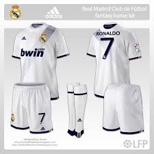 Real madrid puma kits for pes 2017. Fantasy Kit Design Week 37 Kit Design Football Shirt Blog