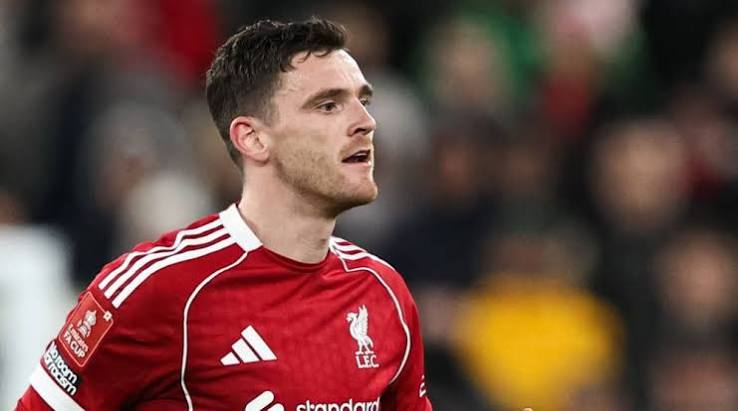 ROBERTSON 4-0'LIK ZAFERİ ANLATTI: KLOPP'UN SÖZLERİ