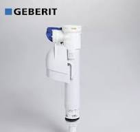 247/249 /321 Geberit 1/2" Nipple Filling Valve with Silent Adjustable Inlet  Bottom Filling Valve for Toilet Cistern Fitting