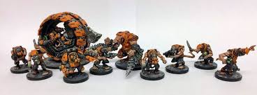 Results of the Deadzone 150pts Challenge