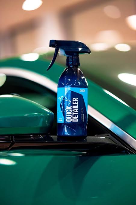 Q²M QUICKDETAILER - GYEON